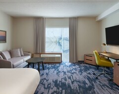 Khách sạn Fairfield By Marriott Inn & Suites Orillia (Orillia, Canada)