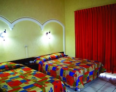 Hotelli Hotel Davimar (Salvador Alvarado, Meksiko)