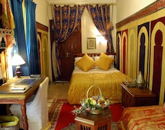 Hotel Riad Dalia (Marrakech, Marokko)