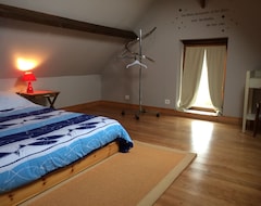 Cijela kuća/apartman Serenity, Escape And Relaxation In This Cottage In The Normandy Countryside (Le Chesne, Francuska)