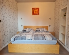 Tüm Ev/Apart Daire Apartment Felsenblick In The Saxon Switzerland - Quiet Location With Wi-fi (Sebnitz, Almanya)