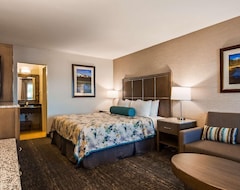 Hotel Best Western Plus Hilltop Inn (Redding, USA)