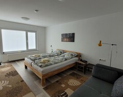 Hele huset/lejligheden Wochenpreis Appartement/fewo, 2 Schlafräume - Ferienwohnung Eule (Mechernich, Tyskland)