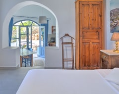 Khách sạn 9 Muses Exclusive Apartments (Patmos - Chora, Hy Lạp)