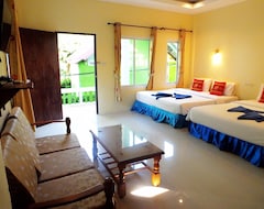 Hotelli Blue Andaman Lanta Resort (Koh Lanta City, Thaimaa)