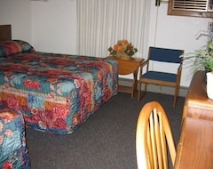Motel Budget Host Inn (Detroit Lakes, Sjedinjene Američke Države)