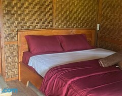 Khách sạn Tetebatu Jungle Vibes (East Lombok, Indonesia)