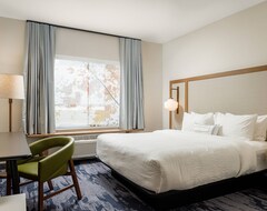 Hotel Fairfield Inn & Suites By Marriott Springfield North (Springfield, Sjedinjene Američke Države)