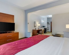Hotel Comfort Suites (La Porte, USA)