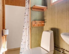Tüm Ev/Apart Daire Vacation Home Ebbabolet (vgt019) In Fagersanna - 4 Persons, 1 Bedrooms (Tibro, İsveç)
