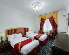 Moscow Holiday Hotel (Moscow, Russia)