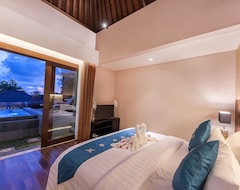 Huoneistohotelli Mokko Suite Villas Umalas Bali (Bangli, Indonesia)