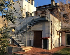 Cijela kuća/apartman Loft Frantoio Villagrande A Mombaroccio (Colbordolo, Italija)