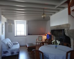 Hele huset/lejligheden St Malo Sea View - Duplex 35M2 - 4 People - Wifi Free (Saint-Malo, Frankrig)
