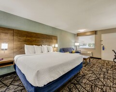 Khách sạn Hotel Best Western Huntsville Inn & Suites (Huntsville, Hoa Kỳ)