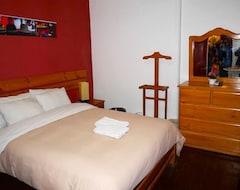 Hotel Pirwa Lima Hostel Inclan (Miraflores, Perú)