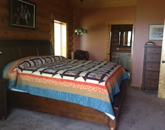 Casa/apartamento entero Log Cabin Living And The College World Series (cws) (Thurman, EE. UU.)