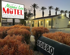 Hotel Mauna Loa Motel (Indio, Sjedinjene Američke Države)