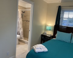 Tüm Ev/Apart Daire Beautiful Private Room Near Beach (Pompano Beach, ABD)