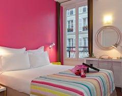 Khách sạn Hotel Bastille de Launay (Paris, Pháp)