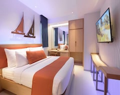 Hotelli Deep Blue Z10 Pattaya (Pattaya, Thaimaa)