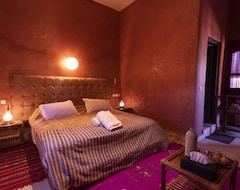 Hotel Kasbah Sahara (Mhamid, Morocco)