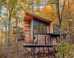 Casa/apartamento entero Tree Loft 2 In The Trees On A Bluff In The Cumberland Mountains (Altamont, EE. UU.)