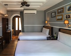 Khách sạn The Quba Hotel By Compass Hospitality (Pattaya, Thái Lan)