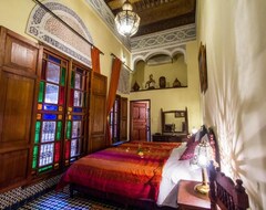 Khách sạn Riad Ibn Khaldoun (Fès, Morocco)
