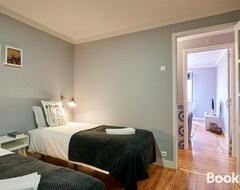 Hele huset/lejligheden Charming Apartment In Alfama (Lissabon, Portugal)