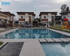 Tüm Ev/Apart Daire Affordable Condo W/ Shower Heater And Wi-fi (Talisay City, Filipinler)
