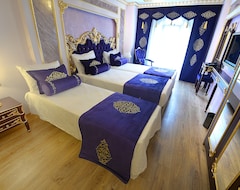 My Golden Hotel (Istanbul, Turkey)