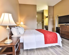 Otel Comfort Inn & Suites - Saint Jerôme (Saint-Jérôme, Kanada)