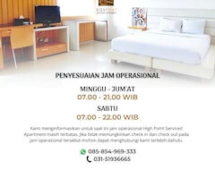 Khách sạn High Point Serviced Apartment (Surabaya, Indonesia)