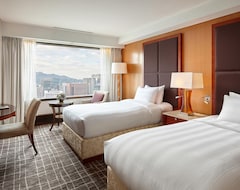 Khách sạn Lotte Hotel Seoul (Seoul, Hàn Quốc)