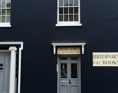 Hotelli Book Club (Bridport, Iso-Britannia)