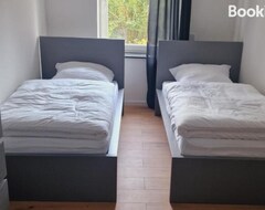 Tüm Ev/Apart Daire Zweibettzimmer 2 (Zweibrücken, Almanya)