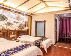 Hotel Mountain View Guesthouse (Zhangjiajie, Kina)