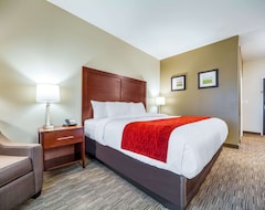 Hotel Comfort Inn & Suites North Platte I-80 (North Platte, USA)