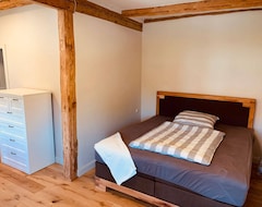 Casa/apartamento entero Apartment 3, 107, Sqm, 1 Bedroom, 1 Living/bedroom, Max. 4 Persons (Groß Pankow, Alemania)