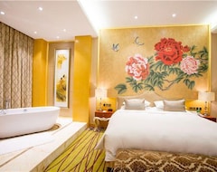 Hotel Sanfangxiang Jinling (Jiangyin, China)