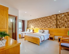 Hotel Quoc Thien (Da Nang, Vietnam)