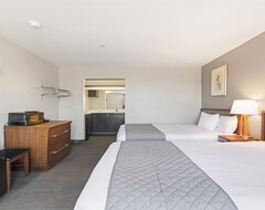 Hotelli Budget Inn and Suites Stockton (Stockton, Amerikan Yhdysvallat)