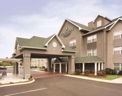 Khách sạn Country Inn & Suites By Radisson, Chattanooga-Lookout Mountain (Chattanooga, Hoa Kỳ)