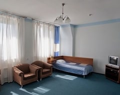 Yakutia Hotel (Novosibirsk, Rusija)