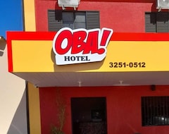 Oba Hotel (Santa Vitória, Brasilien)