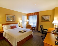 Hotel Hampton Inn by Hilton Vancouver-Airport/Richmond (Richmond, Canadá)