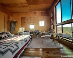 Hotelli Glamping In The High Desert! Modern Cabin W/wood Stove. 5 Mins To Horseshoe Bend (Page, Amerikan Yhdysvallat)