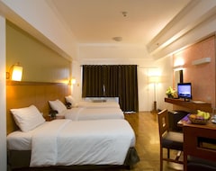 Hotel BSA Suites Makati (Makati, Philippines)