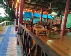 Hotelli Phangan Dragon Hut Resort (Koh Phangan, Thaimaa)